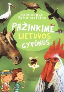 Pažinkime Lietuvos gyvunus